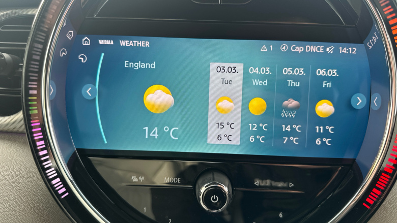 MINI Hatchback 1.5 Cooper Exclusive Premium 3dr Auto Petrol Hatchback